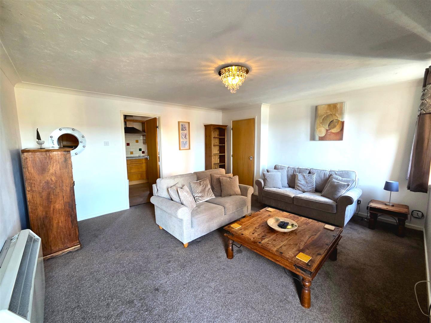 Monmouth House, Marina, Swansea, SA1 1WD